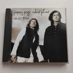 国内盤★Jimmy Page & Robert Plant No Quarter/ジミー・ペイジ & ロバート・プラント ノー・クォーター★