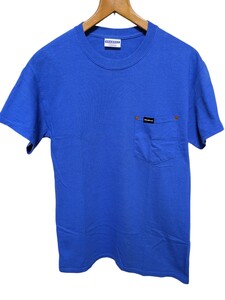 68＆BROTHERSのTシャツ　ブルー　　シックスティエイトアンドブラザーズのTシャツ