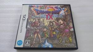 NINTENDO DS ドラゴンクエストIX 星空の守り人 ニンテンドーDS a