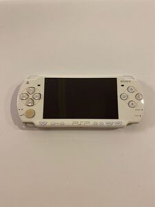 SONY ソニー PSP PSP-2000 PlayStation ホワイト ゲーム機