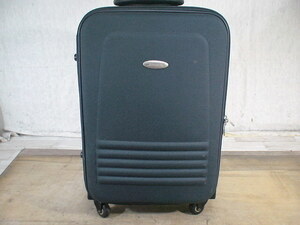 3604　JETACE　紺　スーツケース　キャリケース　旅行用　ビジネストラベルバック