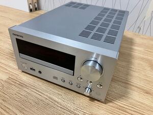 ONKYO CR-555 CDレシーバー アンプ