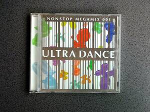 ★送185円★24H内発送★Nonstop Megamix 001 Ultra Dance★再生確認済★