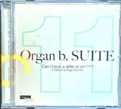 Organ b. SUITE 11 A Tatsuo Sunaga Live