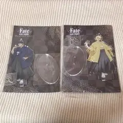 Fate 東急ハンズ アクリルスタンド ギルガメッシュ クーフーリン