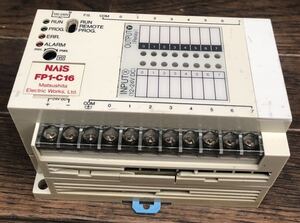 ジャック品　NAis FP1-C16 コントロールユニット