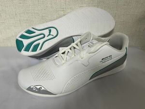 送料無料◆新品◆PUMA x Mercedes-Benz AMG MAPM Drift Cat 8◆(28.5)◆306502-02◆プーマ ドライビングシューズ・PETRONAS