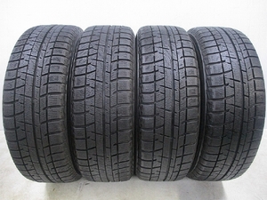 中古スタッドレス■185/55R16■4本■ヨコハマ■ice GUARD IG50