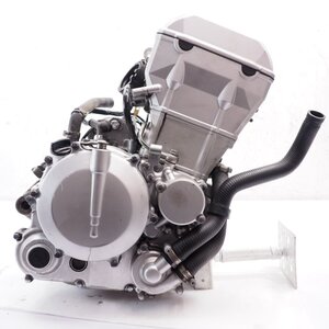 DトラッカーX LX250Vエンジン KLX250 LX250DEAクランキングOK シリンダー ピストン セルモーターLX250DE