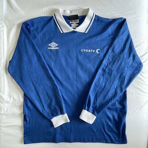 Umbro Vintage Maglia Football Jersey XL