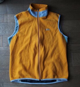 Patagonia パタゴニア　米国製　Flyer Fleece Vest　フリース ベスト　US-M　#24003