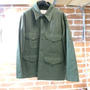 C451T　フィルソンガーメント FILSON GARMENT ウール ジャケット ブルゾン アウター