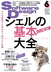 [A12309215]ソフトウェアデザイン 2022年6月号 鶴長 鎮一、 宮崎 悟、 近松 直弘、 くつなりょうすけ、 中島 雅弘、 中山 慶祐、