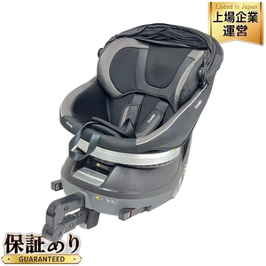 Combi CC-UID チャイルドシート クルムーヴスマート ISOFIX エッグショック コンビ 0-18Kg ベビー用品 中古 良好 T8762008