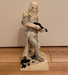 STARWARS KOTOBUKIYA SW25 スノートルーパー スターウォーズ コトブキヤ