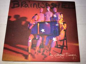 George Harrison★中古CD/US盤「Brainwashed」