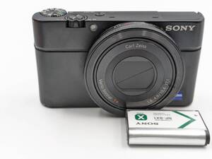 sony cyber-Shot rx100 サイバーショット DSC-RX100 動作確認済 2122