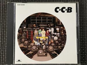 C-C-B　信じていれば　CCB　歌詞カードなし