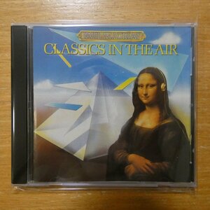 042282607249;【CD/西独盤】ポール・モーリア / CLASSICS IN THE AIR　826072-2