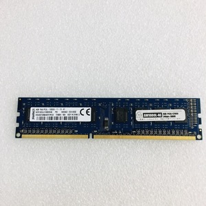 240Pin /PC3L-12800U DDR3 / 4GB / デスクトップ用メモリ /