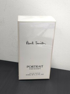 PAUL SMITH ポールスミス PORTRAIT ポートレイト FOR WOMEN EDP 香水 40ml / 新品未開封