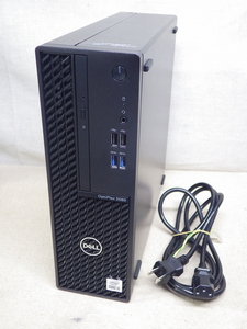 Kとま0850 DELL■デスクトップPC■OptiPlex 3080■Win11Pro■Core i5-10505@3.2GHz■メモリ8GB■SSD256GB■パソコン 本体