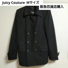 【阪急百貨店購入】ジューシークチュール　Mサイズ　ピーコート