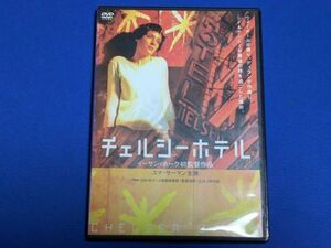 0726-06【レンタル落ちDVD】チェルシーホテル/ユマ・サーマン/トールケースに交換済み/送料：クリックポスト 185円