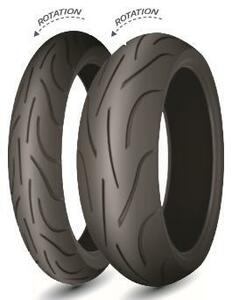 MICHELIN Pilot Power 2CT フロントリアセット 120/70ZR17 & 190/50ZR17　並行輸入品/2022年製