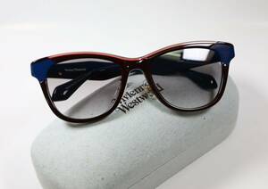 新品　Vivienne Westwood◆ヴィヴィアンウエストウッド　サングラス◆41-5003　Col.2