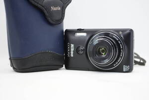 ★良品★Nikon ニコン COOLPIX S6900 #3407