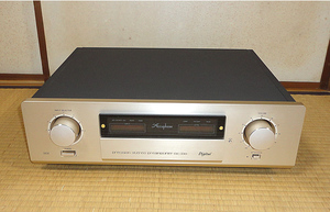 送料無料 Accuphase/アキュフェーズ DC-330 デジタルプリアンプ 税別定価88万円 中古 美品