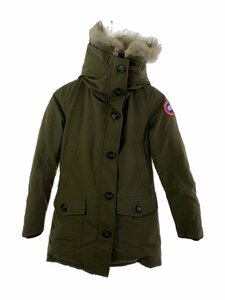 CANADA GOOSE◆ダウンジャケット/XS/ポリエステル/KHK/99C5019