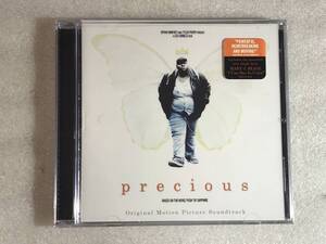 ■CD新品■ PRECIOUS OST (マライア・キャリーの出演映画 プレシャス) サウンドトラック 管理レ箱250