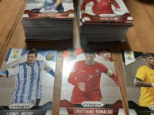 パニーニ プリズム ワールドカップ 2014 コンプ コンプリート 1～201 メッシ ロナウド ネイマール Panini Prizm World Cup Complete Messi