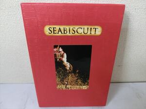 MD【SD9-90】【送料無料】シービスケット/SEABISCUIT/US Version/DVD/2枚組/輸入盤/英語/BOXに傷みあり/洋画