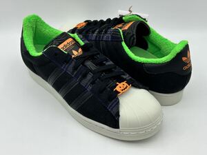 新品・28cm・adidas・ORIGINALS SUPERSTAR・アディダス オリジナルス スーパースター ハロウィン