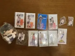 高橋恭平　アクスタ　アクキー　ちびぬい　なにわ男子