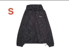 Supreme Reflective Pinstripe Track Jk