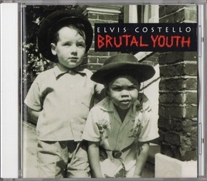 Elvis Costello / Brutal Youth (日本盤CD) エルヴィス・コステロ