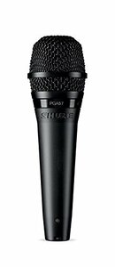 SHURE 楽器用カーディオイド ダイナミックマイクロホン XLRケーブル 4.6m 付属 PGA57-XLR 【国内正規品】(中古 未使用品)　(shin