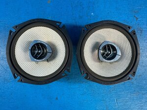 carrozzeria カロッツェリア TS-F17 17cm コアキシャル 2WAY スピーカー 150W MAX