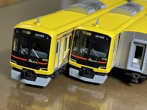 KATO 10-1997 東急電鉄 5050系4000番台特別企画品 Shibuya Hikarie号 アンテナ無仕様