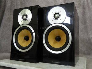 ☆ B&W Bowers & Wilkins CM5 2way スピーカー ペア ☆中古☆