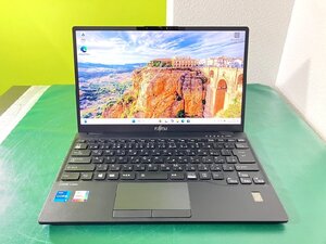 【1円スタート】【埼玉発送】【動作確認済】FUJITSU / LIFEBOOK U9311/F / i5-114567@2.60GHz 2.61GHz / 16GB / SSD512GB / Windows11Pro