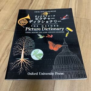 The Oxford Picture Dictionary 