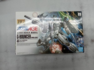 プラモデル (再販)バンダイ 1/144 Gバウンサー HG 「機動戦士ガンダムAGE」