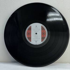 [中古] LPレコード「松任谷由実：DA・DI・DA」 33 1/3rpm ジャケット・歌詞カード無し 邦楽 J-POP 音楽 レトロ