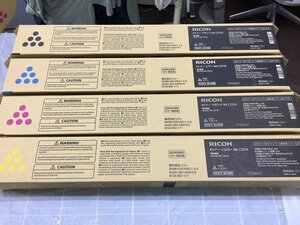 ●RICOH リコー Pトナー IM C2510「60-0486/60-0487/60-0488/60-0489」 純正トナー（BK/C/M/Y)4色セット　[C0616W1 ]