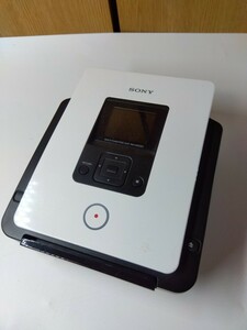 SONY VRD-MC5 ソニー DVDライター DVDirect 通電確認済　ジャンク
